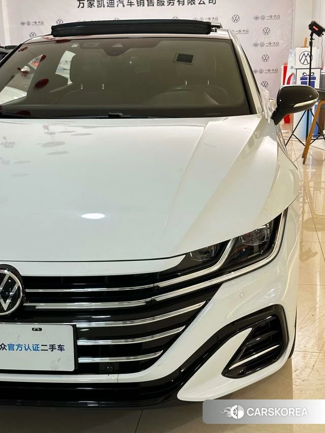 Volkswagen CC id 4297432 из Китая 31