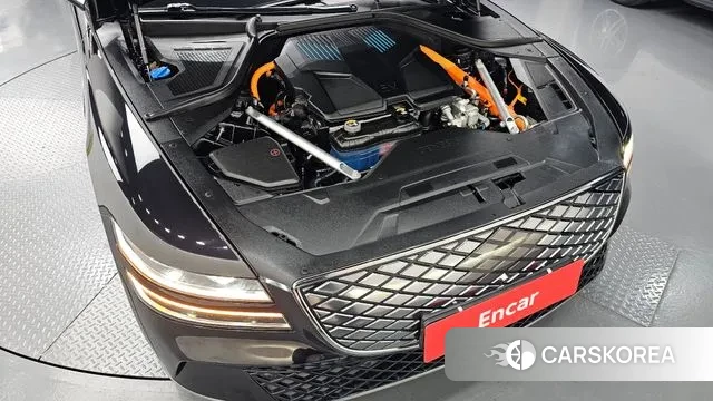 Genesis Electrified G80 (RG3) id 3349154 из Кореи 16