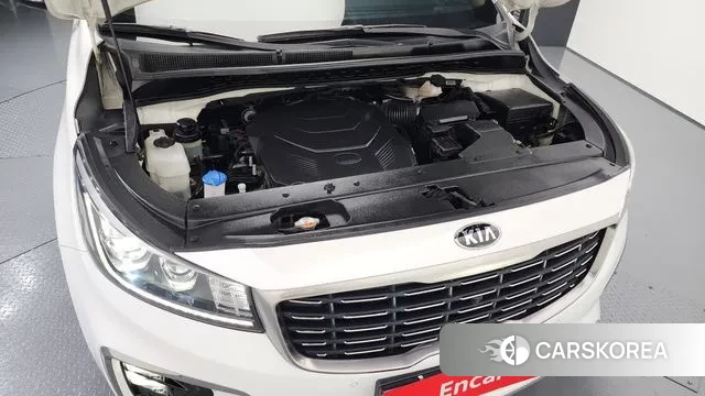 Kia The New Carnival id 3505119 из Кореи 16