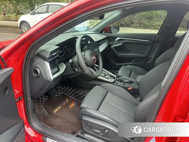 Audi A3 2022 Красный из Китая, фото 6