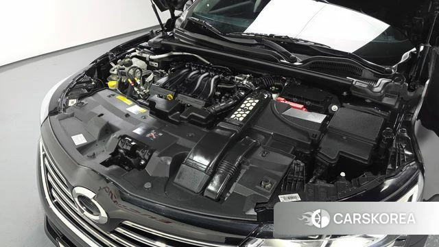 Renault Korea (Samsung) SM6 id 4371882 из Кореи 30