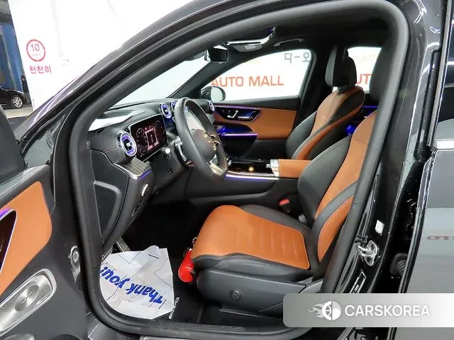 Mercedes-Benz GLC-Class X254 id 3512032 из Кореи 16