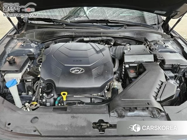 Hyundai Grandeur IG id 4520883 из Кореи 14
