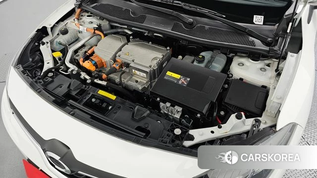 Renault Korea (Samsung) SM3 Z.E. id 4339323 из Кореи 27