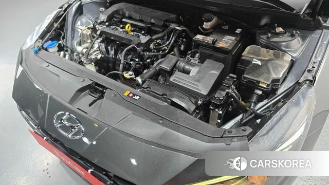 Hyundai Avante (CN7) id 4872143 из Кореи 30