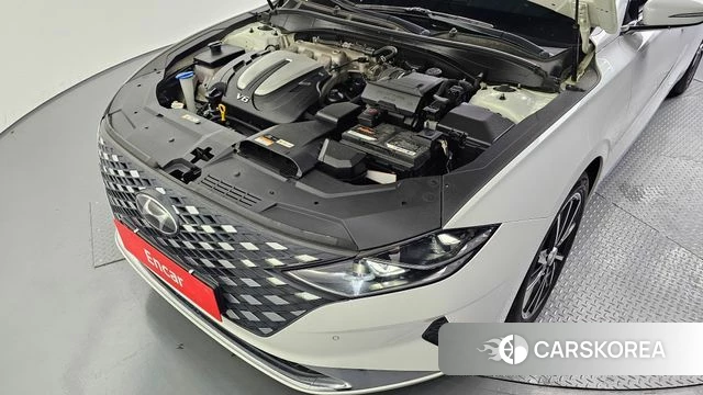 Hyundai The New Grandeur IG id 4429659 из Кореи 16