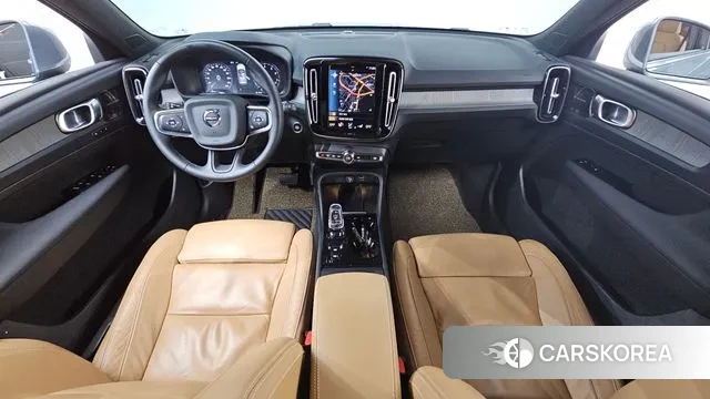 Volvo XC40 id 3529678 из Кореи 16