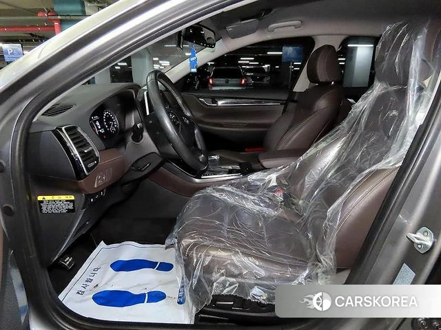 Hyundai Grandeur IG id 3873879 из Кореи 15