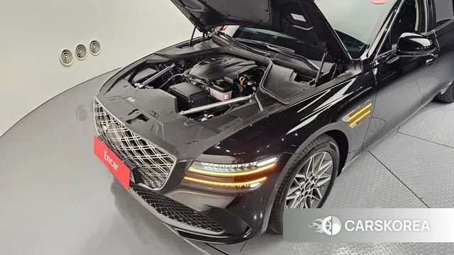 Genesis G80 (RG3) id 3436966 из Кореи 16