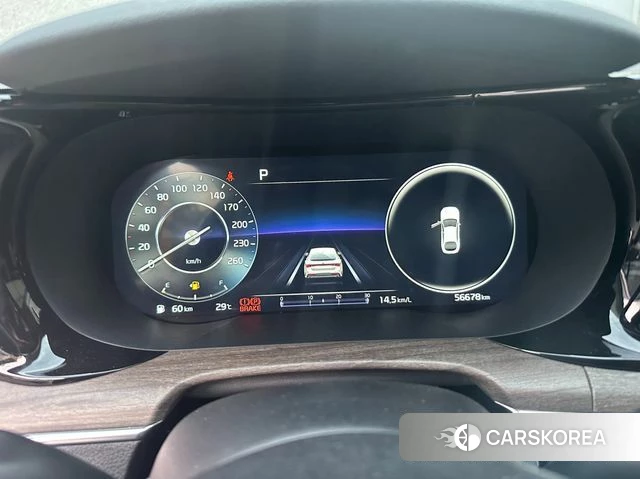 Kia K5 3rd generation 2021 Белый из Кореи, фото 6