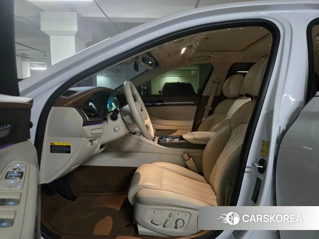 Genesis G90 id 4900459 из Кореи 16