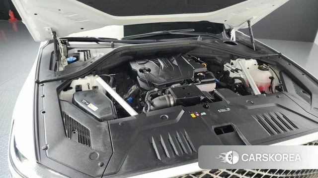 Genesis GV70 id 3909989 из Кореи 16