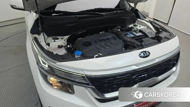Kia Seltos id 4604166 из Кореи 26