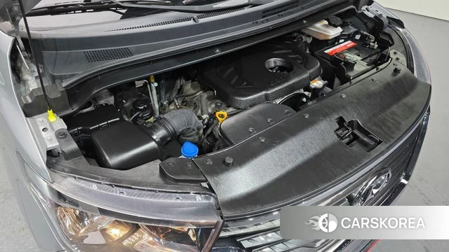 Hyundai The New Grand Starex id 4363020 из Кореи 16