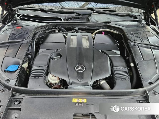 Mercedes-Benz S-Class W222 id 4582091 из Кореи 14