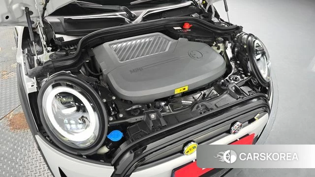 Mini Cooper Electric id 4401160 из Кореи 16