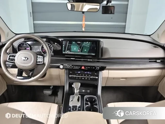 Kia Carnival 4th generation id 3044203 из Кореи 15