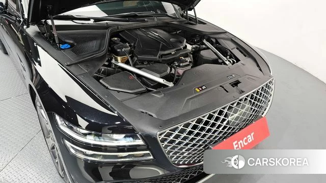 Genesis G80 (RG3) id 3878580 из Кореи 16