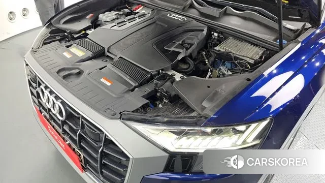 Audi Q8 (4M) id 3525235 из Кореи 16