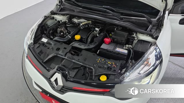 Renault Korea (Samsung) Clio id 3844888 из Кореи 16