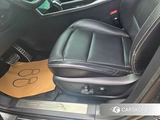 Ssangyong Torres id 3982111 из Кореи 15