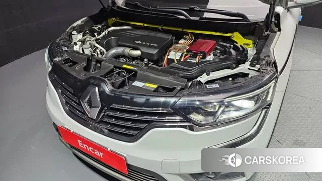 Renault Korea (Samsung) QM6 id 3499757 из Кореи 16