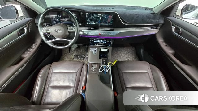 Hyundai The New Grandeur IG id 4864994 из Кореи 26