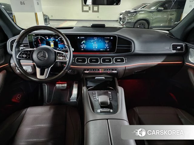 Mercedes-Benz GLS - Class X167 id 3839425 из Кореи 16