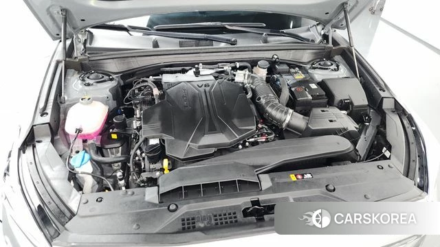 Kia K8 id 4230133 из Кореи 33