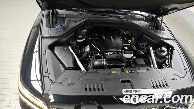 Genesis GV80 id 2597663 из Кореи 16