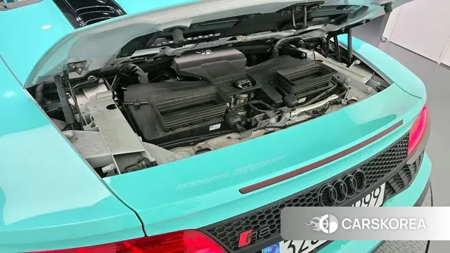 Audi R8 (4S) id 3463365 из Кореи 16