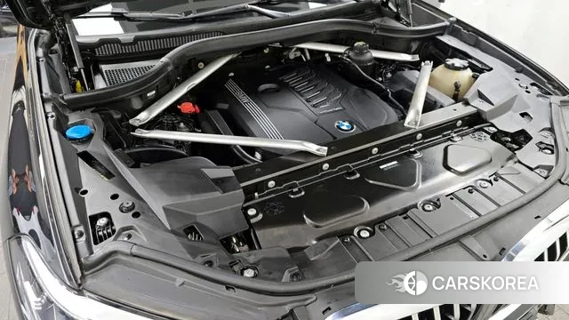 BMW X5 (G05) id 3640652 из Кореи 16