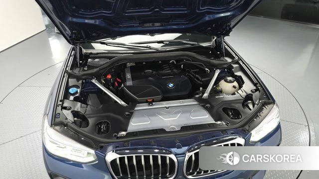 BMW X4 (G02) id 4593397 из Кореи 29