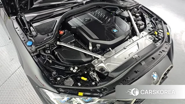 BMW 4 Series (G22) id 3720894 из Кореи 16