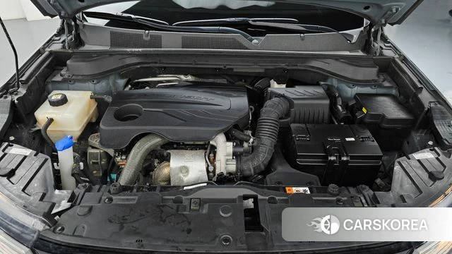 Ssangyong Beautiful Korando id 4573716 из Кореи 27