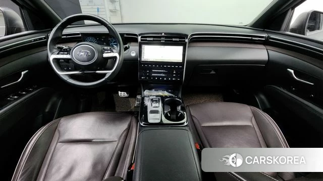 Hyundai Tucson (NX4) id 3807335 из Кореи 16