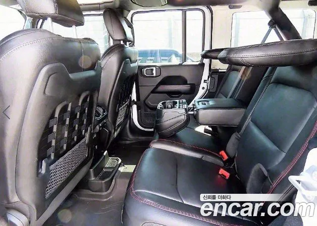 Jeep Wrangler (JL) id 2811270 из Кореи 16