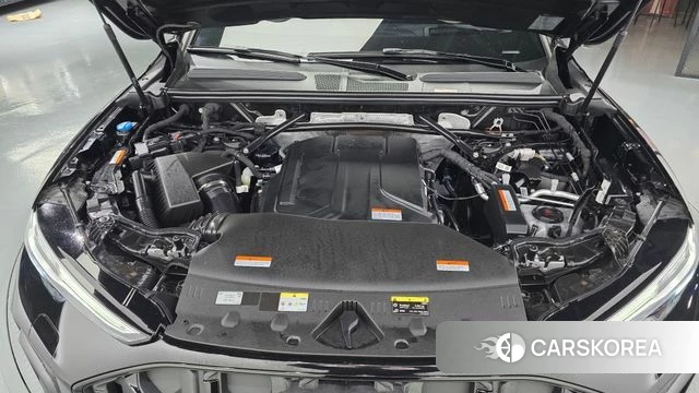 Audi Q5 (80A) id 4421290 из Кореи 16