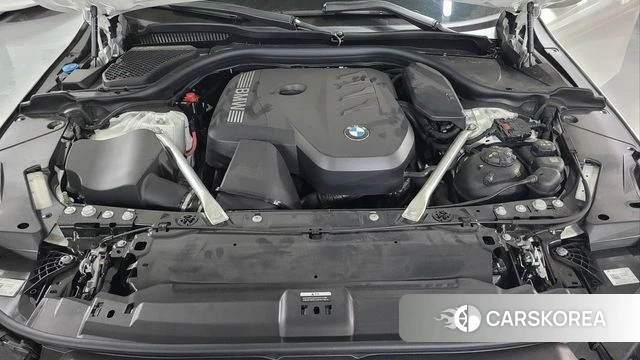 BMW 5 Series (G60) id 4394524 из Кореи 16