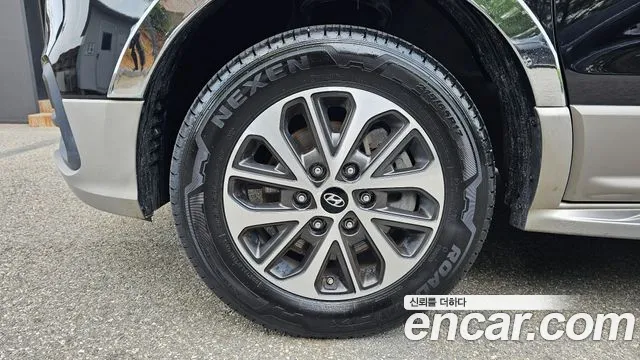 Hyundai The New Grand Starex id 2831140 из Кореи 16