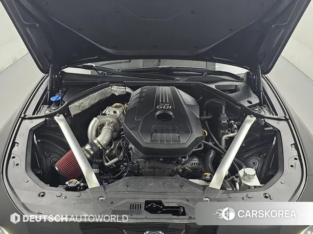 Genesis G70 id 3356492 из Кореи 16