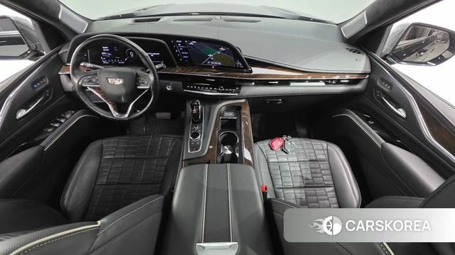 Cadillac Escalade 5th Generation id 4292496 из Кореи 30