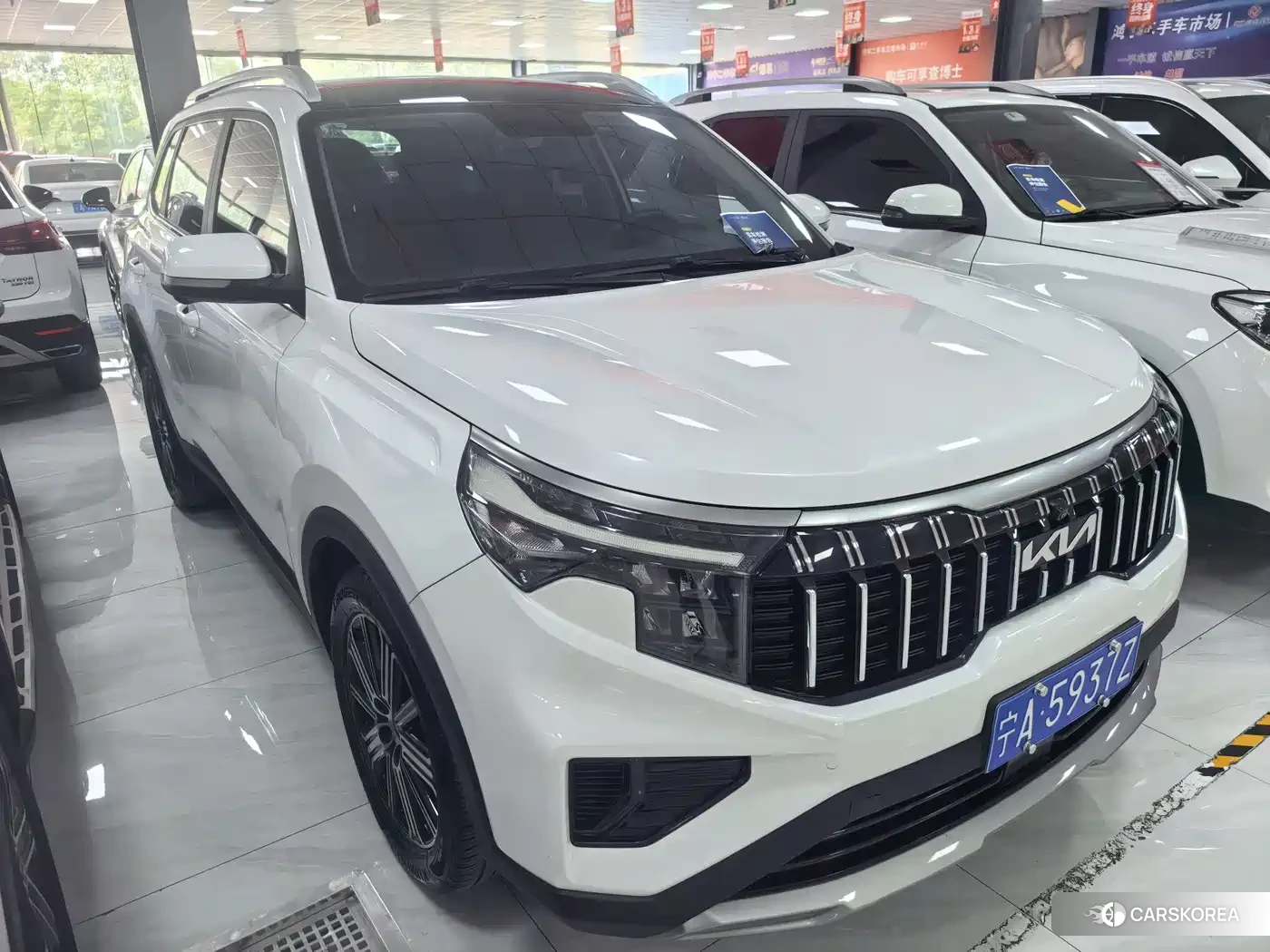 Kia Smart running id 4679509 из Китая 11