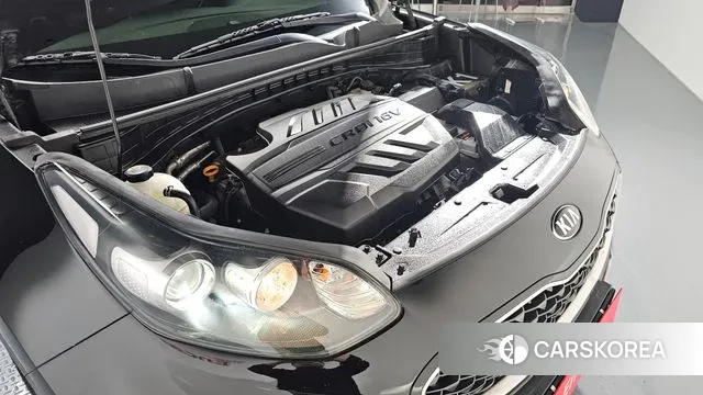 Kia Sportage The Bold id 3608239 из Кореи 16