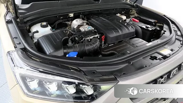 Ssangyong The New Rexton Sports Cannes id 3523306 из Кореи 16