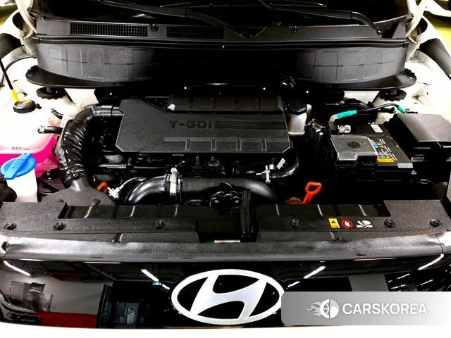 Hyundai The New Casper id 4607422 из Кореи 16