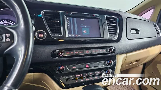 Kia All New Carnival id 2694292 из Кореи 16