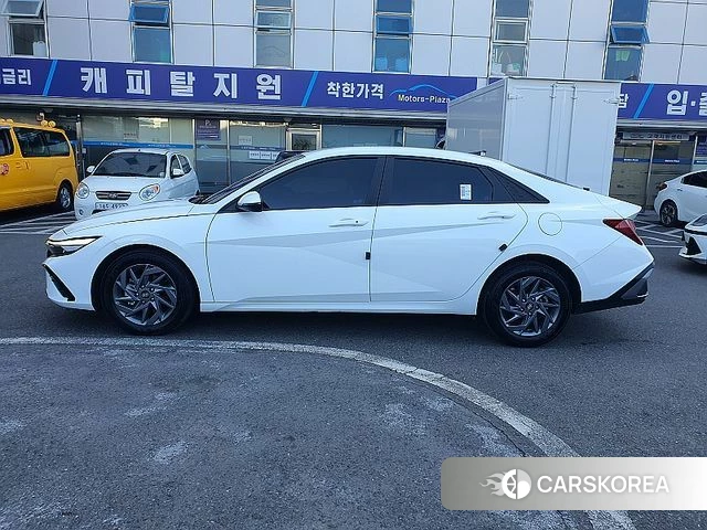 Hyundai The New Avante (CN7) id 4292405 из Кореи 16