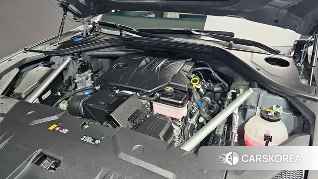 Genesis GV70 id 3571498 из Кореи 16