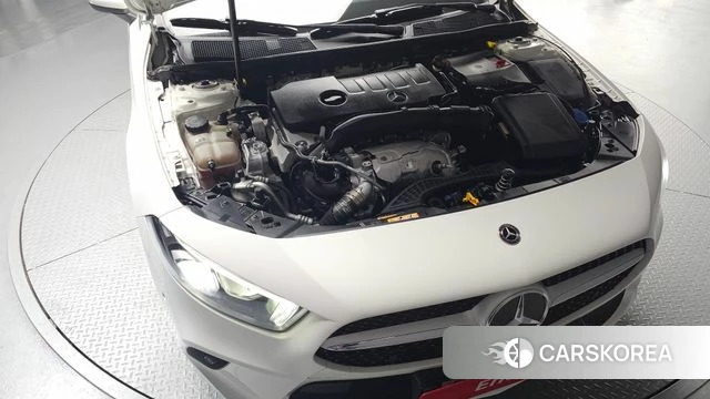 Mercedes-Benz A-Class W177 id 3852166 из Кореи 16